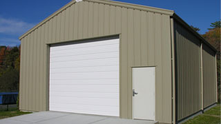 Garage Door Openers at Amphitheater Chula Vista, California